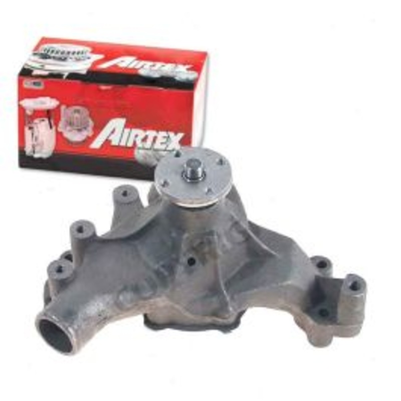 Airtex Engine Water Pump for 1973-1974 GMC C25 C2500 Suburban 7.4L V8