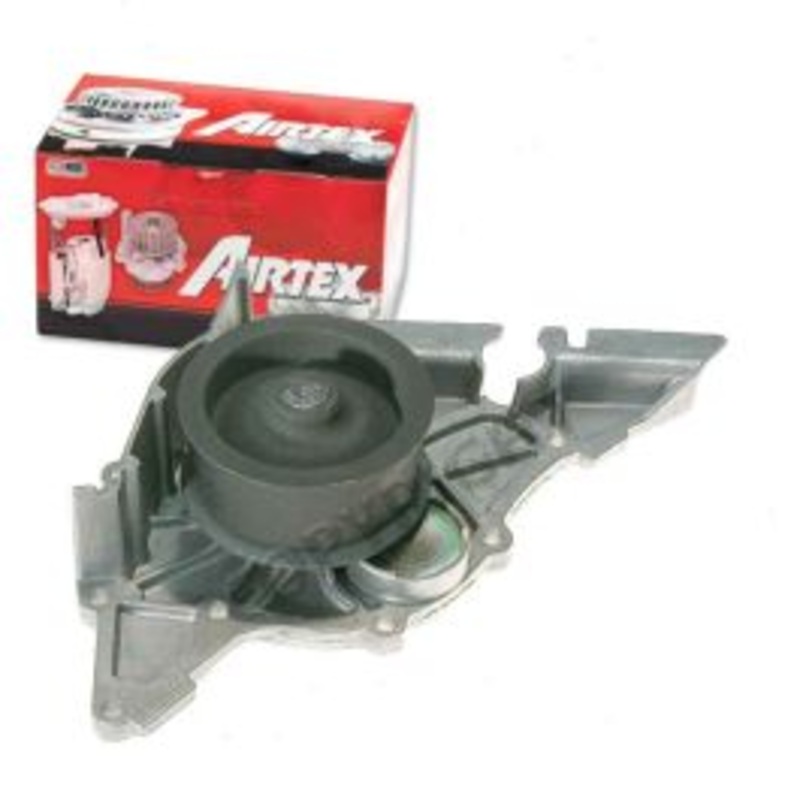 Airtex Engine Water Pump for 1995-2001 Audi A6 2.8L V6