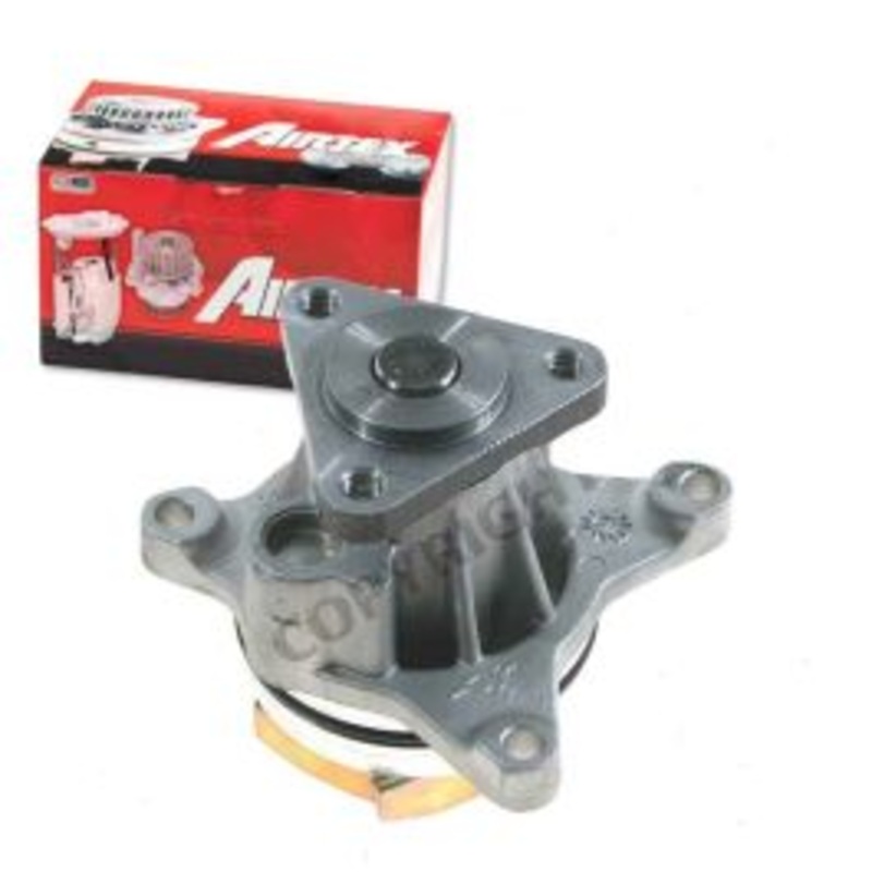 Airtex Engine Water Pump for 2011-2016 Lincoln MKZ 2.0L 2.5L L4