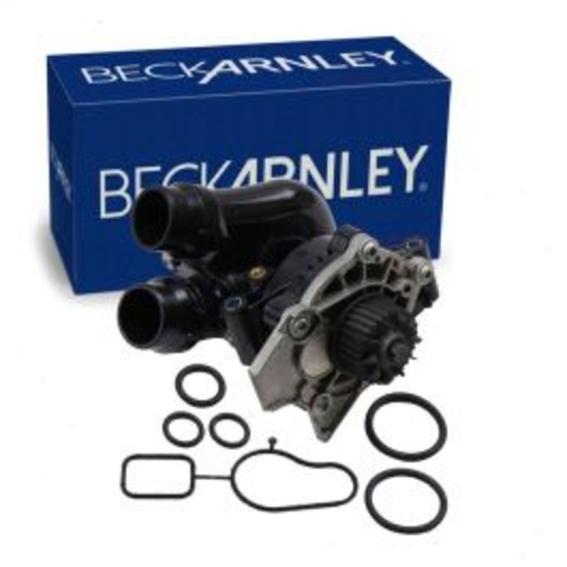Beck/Arnley Engine Water Pump Assembly for 2009-2016 Audi A4 Quattro 2.0L L4