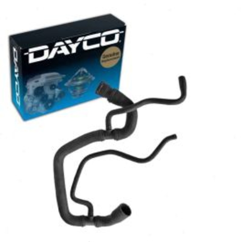 Dayco 72348 Radiator Coolant Hose