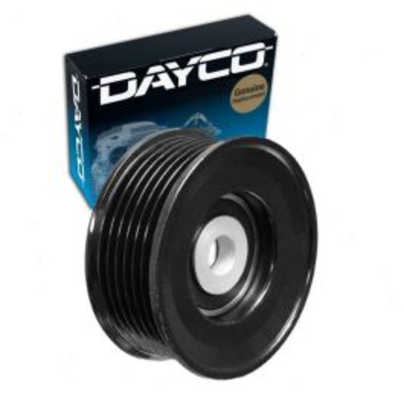 Dayco Drive Belt Idler Pulley for 2001-2006 Lexus LS430