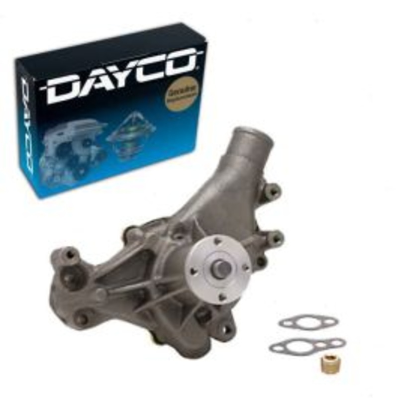 Dayco Engine Water Pump for 1979-1986 GMC K3500 5.7L 6.6L V8