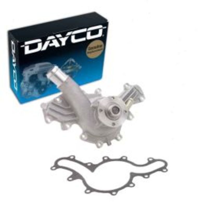 Dayco Engine Water Pump for 1991-2000 Ford Explorer 4.0L V6