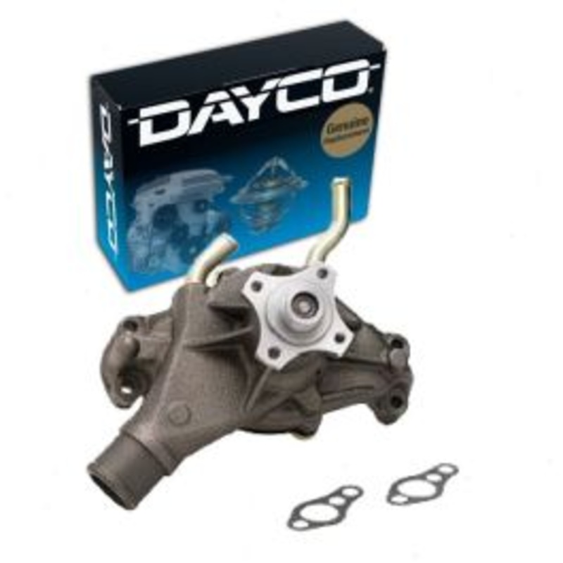 Dayco Engine Water Pump for 1996-2002 Isuzu NPR 5.7L V8