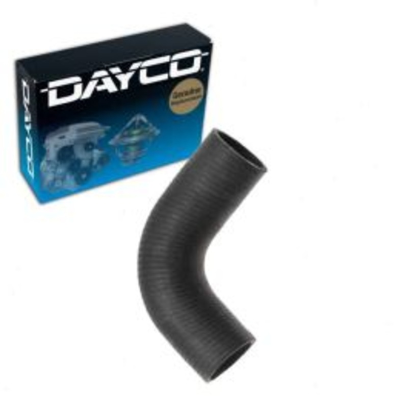 Dayco Lower Radiator Coolant Hose for 1958 GMC 300 4.4L L6