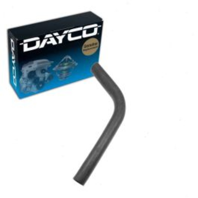 Dayco Upper Radiator Coolant Hose for 1969-1970 Chevrolet Townsman 6.5L 7.0L 7.4L V8