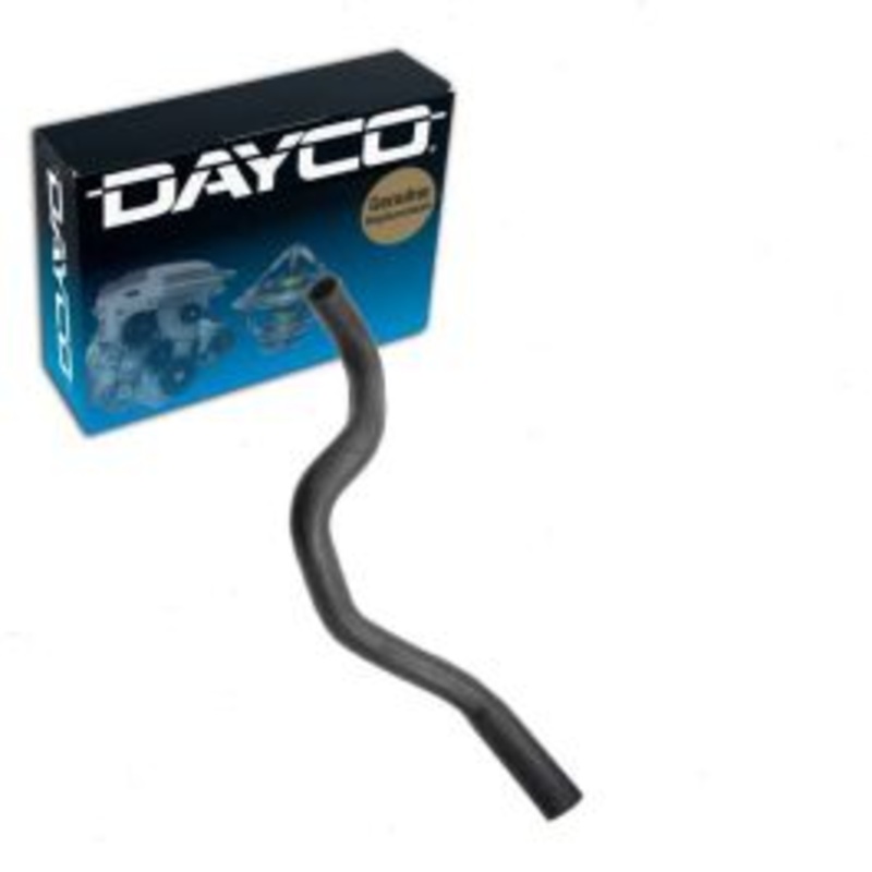 Dayco Upper Radiator Coolant Hose for 1989-1991 Chevrolet R3500 5.7L V8
