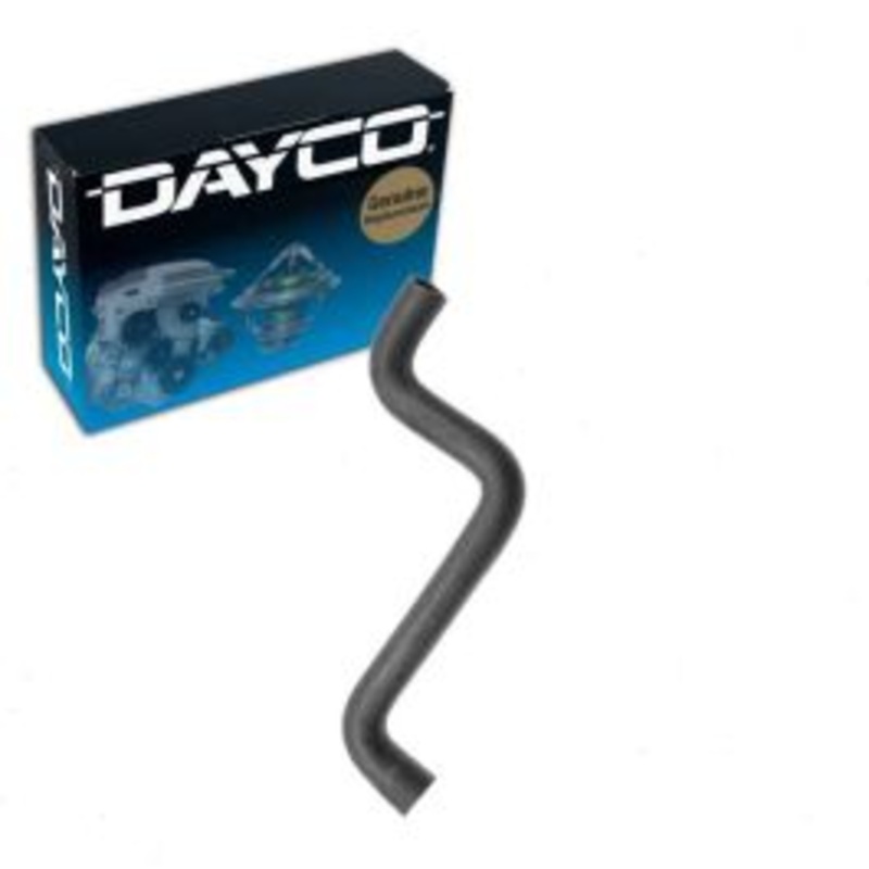 Dayco Upper Radiator Coolant Hose for 1991-2002 Saturn SL2