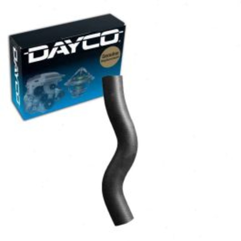 Dayco Upper Radiator Coolant Hose for 2013-2015 Acura ILX 2.0L L4