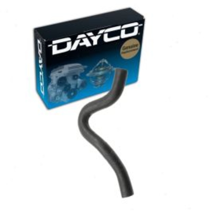 Dayco Water Pump To Pipe Engine Coolant Bypass Hose for 2010-2018 Toyota Tundra 4.6L V8