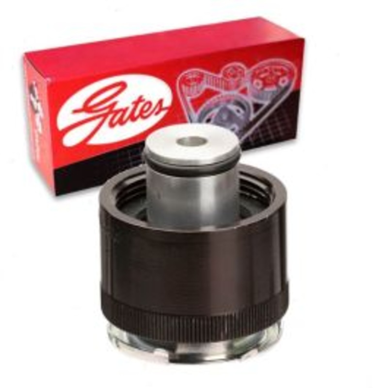 Gates Cooling System Tester Adapter for 2007-2010 Saturn Aura 2.4L 3.5L 3.6L L4 V6