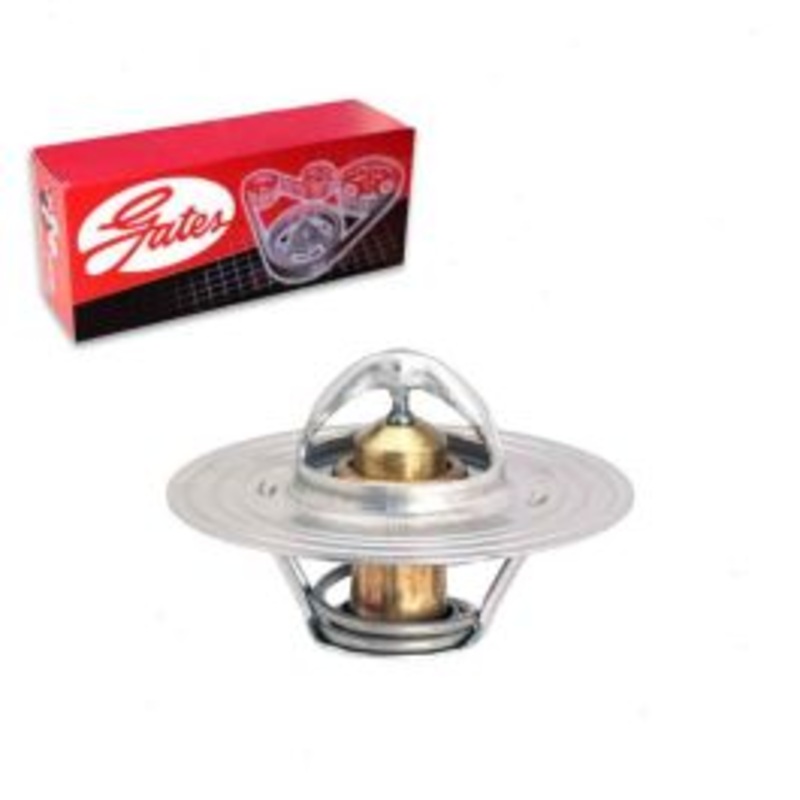 Gates Engine Coolant Thermostat for 1953 Fargo FP1 Pickup 3.6L L6