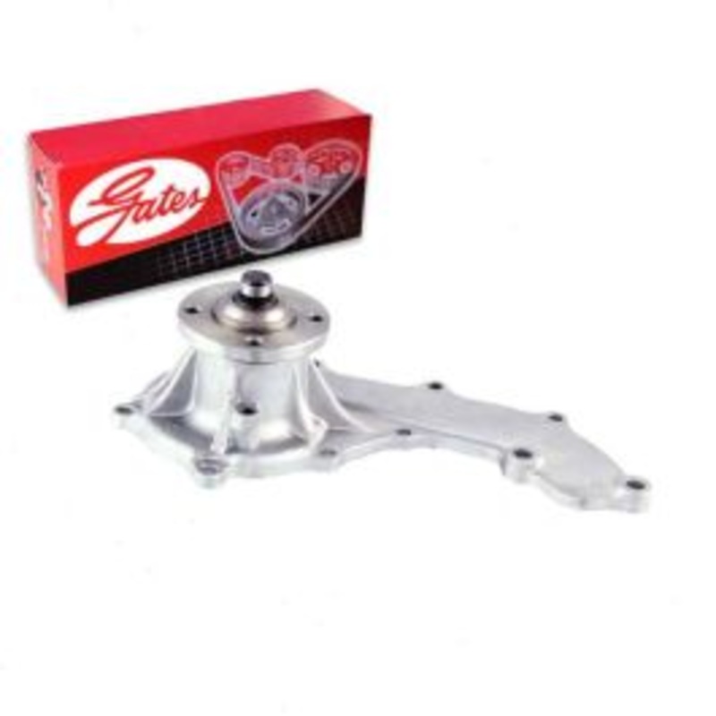Gates Engine Water Pump for 1995-2019 Toyota Tacoma 2.4L 2.7L L4