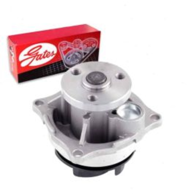 Gates Engine Water Pump for 1998-2000 Mercury Mystique 2.0L L4