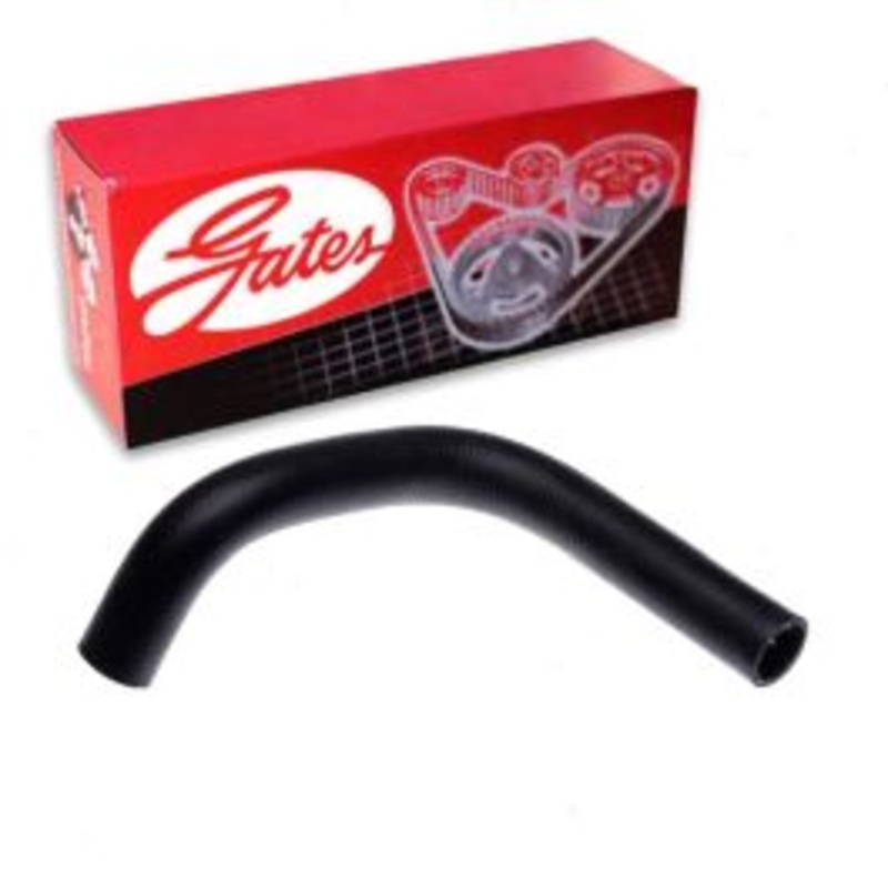 Gates Lower Radiator Coolant Hose for 1990-1995 Toyota 4Runner 3.0L V6