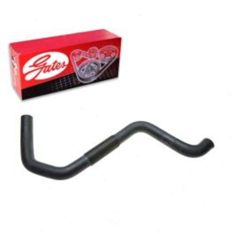Gates Upper Radiator Coolant Hose for 1998-2000 GMC K3500 5.7L V8