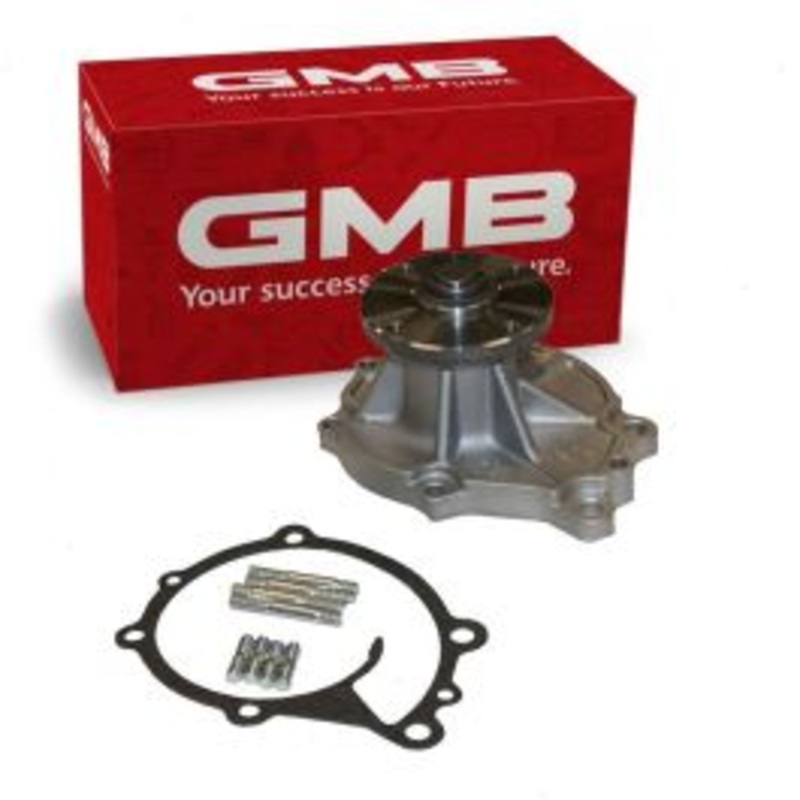 GMB Engine Water Pump for 1970-1973 Nissan 240Z 2.4L L6