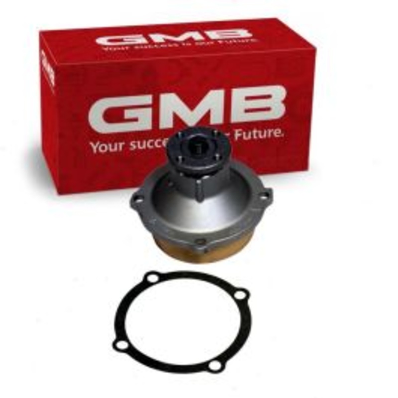 GMB Engine Water Pump for 1975-1978 Dodge D300 6.6L 7.2L V8