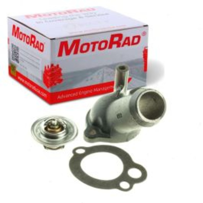 MotoRad Engine Coolant Water Outlet for 1978-1979 Pontiac Grand Prix