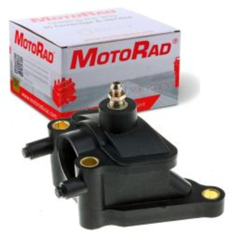 MotoRad Engine Coolant Water Outlet for 1998-2004 Dodge Intrepid