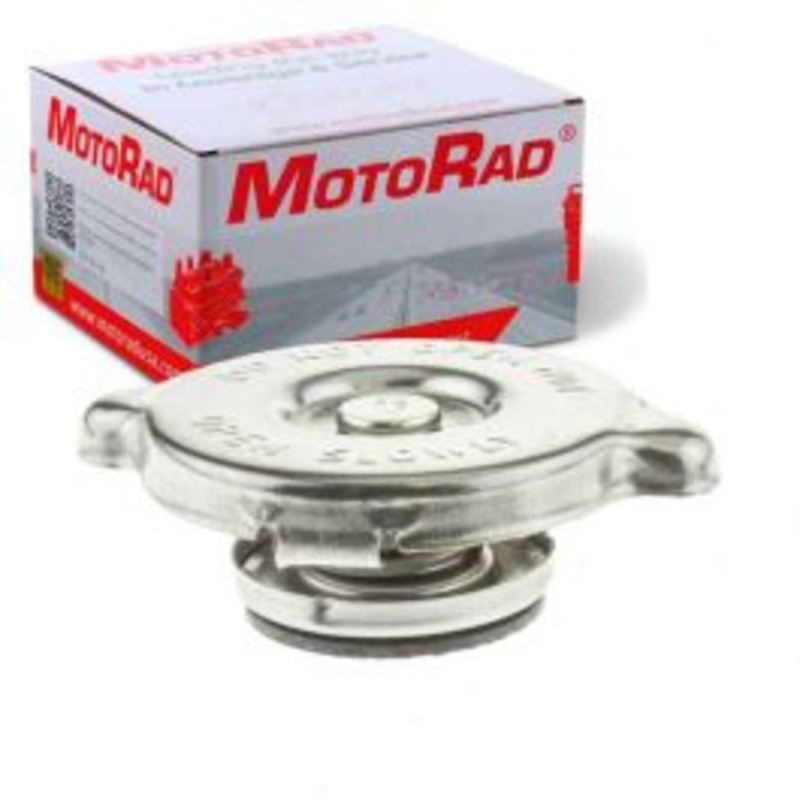 MotoRad Radiator Cap for 1983-1986 Nissan Pulsar NX