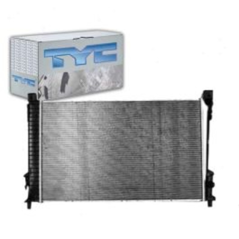 TYC Radiator for 2002-2004 Mercedes-Benz C32 AMG