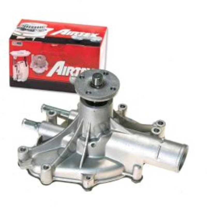 Airtex Engine Water Pump for 1987-1996 Ford E-150 Econoline 5.0L 5.8L V8