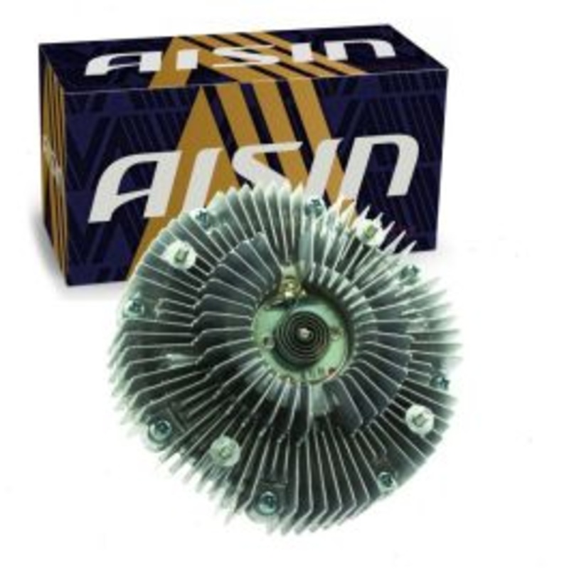 AISIN Engine Cooling Fan Clutch for 2016-2018 Toyota Tacoma 3.5L V6