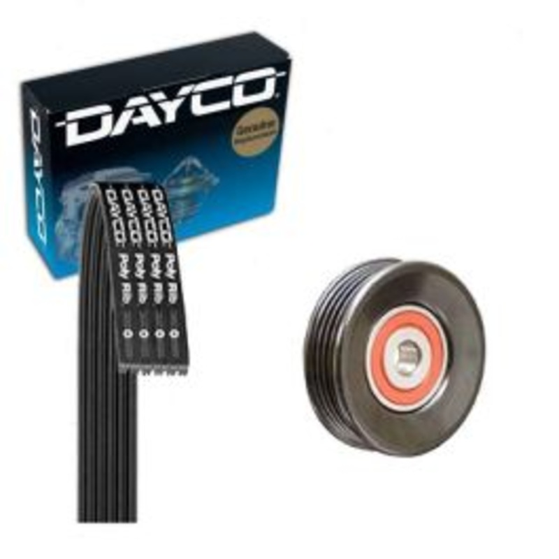 Dayco 5040343K1 Serpentine Belt Drive Component Kit