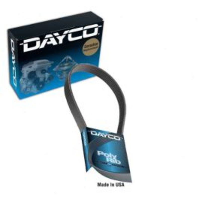 Dayco 5060570 Serpentine Belt