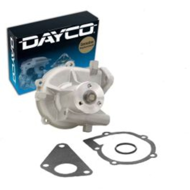 Dayco Engine Water Pump for 1984-1991 Ford Tempo 2.3L L4