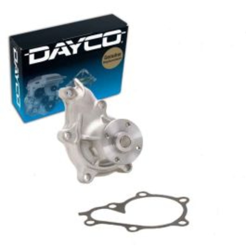 Dayco Engine Water Pump for 1999-2002 Nissan Quest