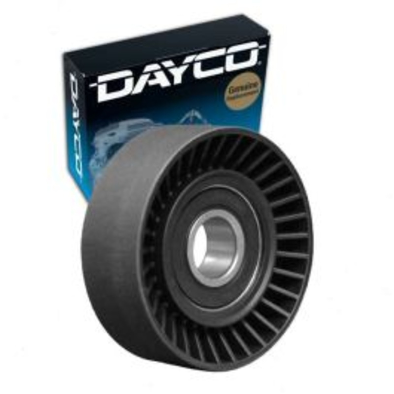Dayco Lower Drive Belt Idler Pulley for 2008-2014 Dodge Avenger 2.4L L4