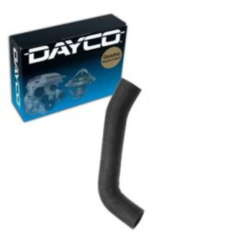 Dayco Lower Radiator Coolant Hose for 1972 Dodge W300 Pickup 5.2L V8