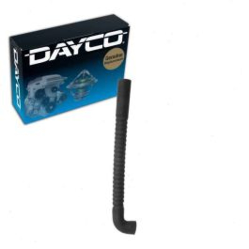 Dayco Upper Radiator Coolant Hose for 1973-1974 Dodge D100 Pickup 5.2L 5.9L V8