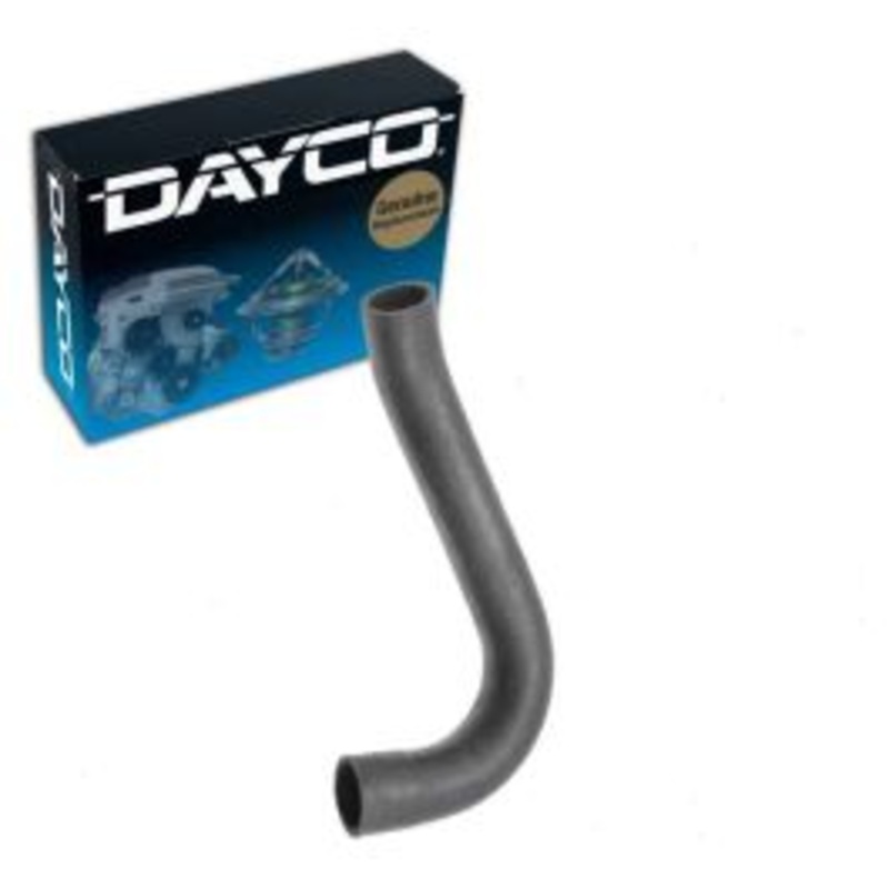 Dayco Upper Radiator Coolant Hose for 1987-1991 Peugeot 505 2.2L L4