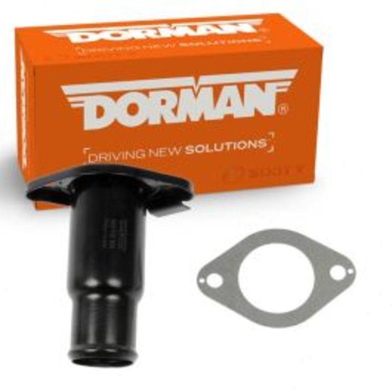 Dorman Engine Coolant Thermostat Housing for 1992-1994 Dodge B350