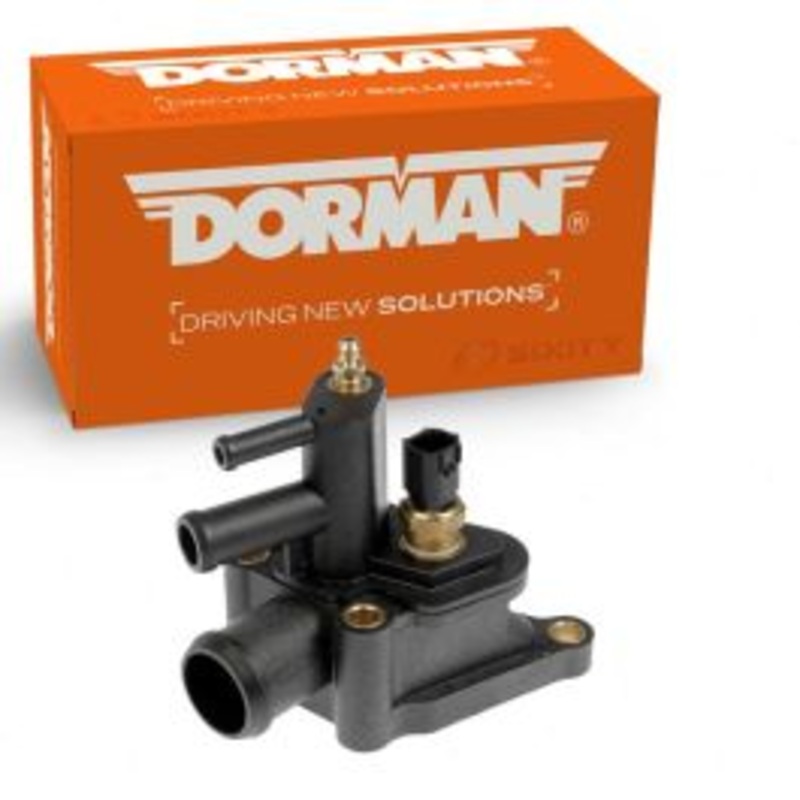 Dorman Engine Coolant Water Outlet for 1999-2009 Mitsubishi Galant 3.0L 3.8L V6