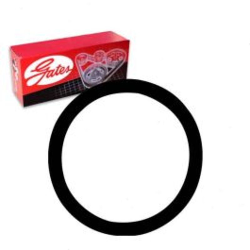 Gates Coolant Thermostat Seal for 2002-2004 Nissan Tsubame 1.6L L4
