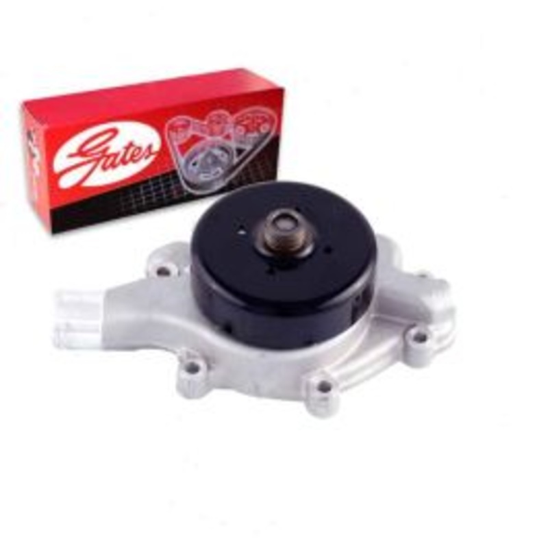 Gates Engine Water Pump for 1993-2003 Dodge Dakota 3.9L 5.2L 5.9L V6 V8