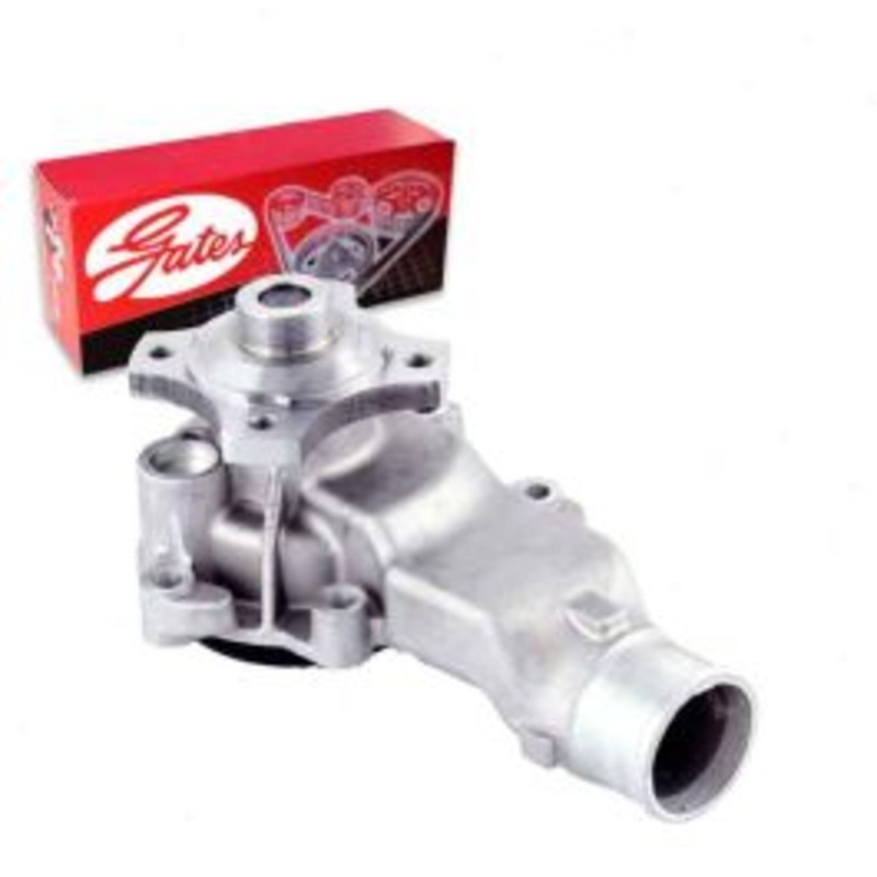 Gates Engine Water Pump for 2000-2006 Jeep Wrangler 4.0L L6