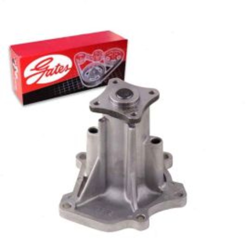 Gates Engine Water Pump for 2014-2019 Infiniti QX80 5.6L V8