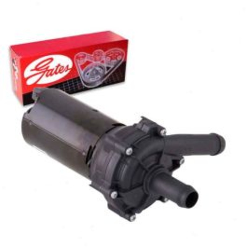 Gates Intercooler Engine Auxiliary Water Pump for 1999-2004 Ford F-150 5.4L V8