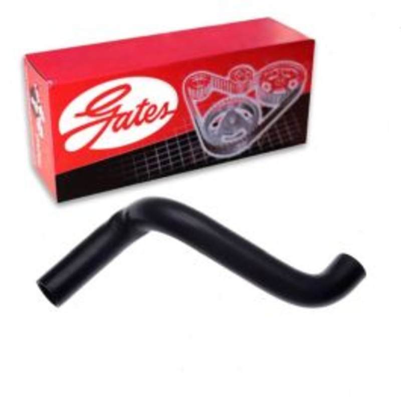 Gates Lower Radiator Coolant Hose for 1986-1995 Buick LeSabre 3.0L 3.8L V6