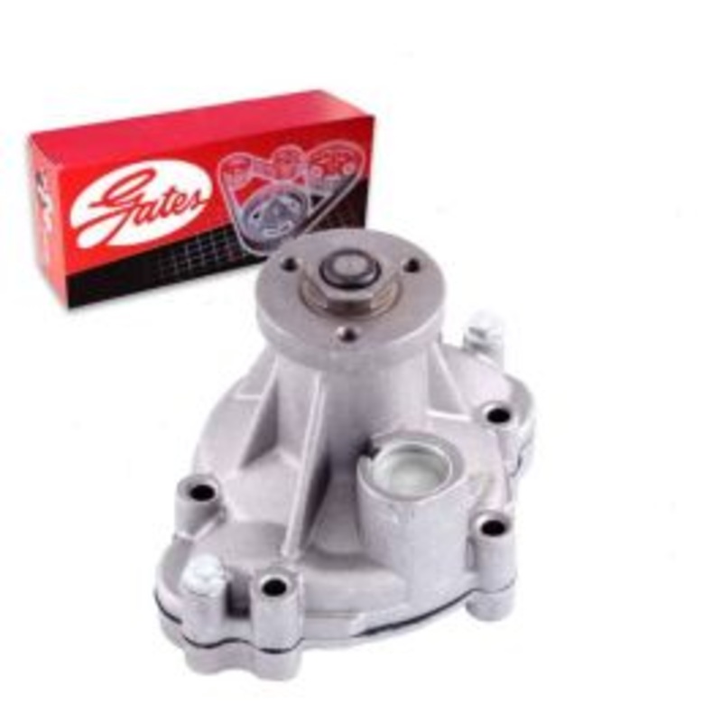 Gates Main Engine Water Pump for 2000-2002 Lincoln LS 3.9L V8