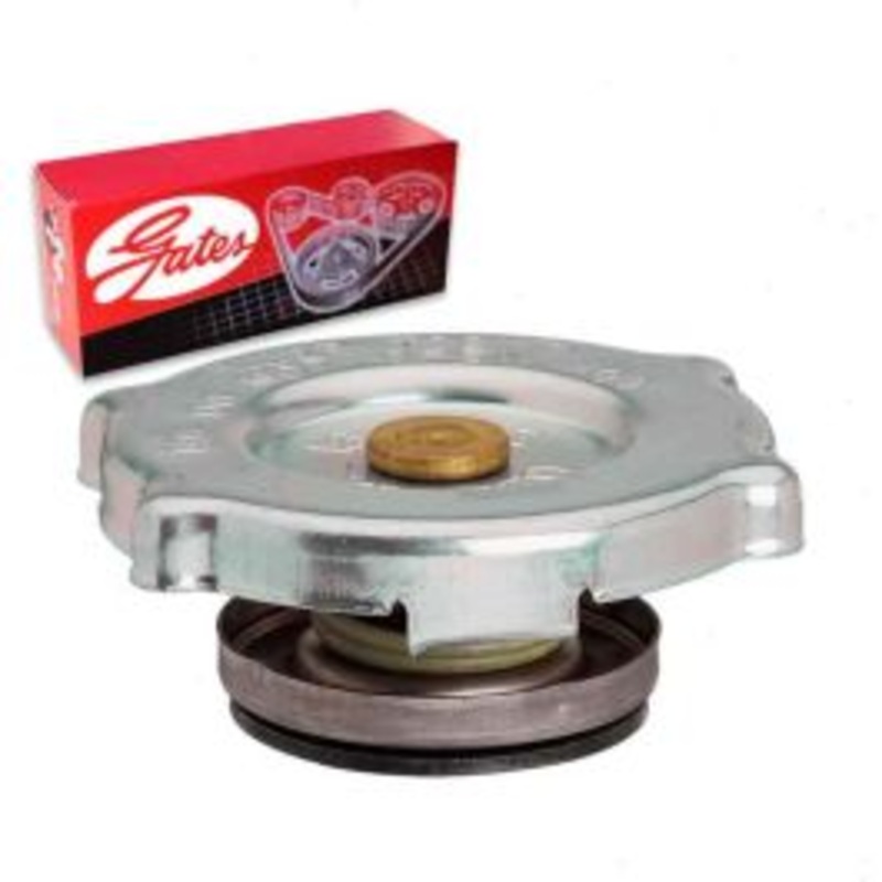 Gates Radiator Cap for 1995-1998 Dodge B1500 3.9L 5.2L 5.9L V6 V8