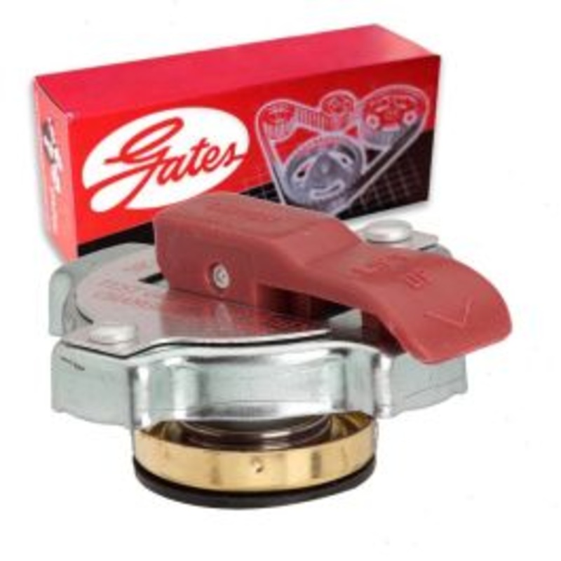 Gates Radiator Cap for 2005 Mazda B2300 2.3L L4