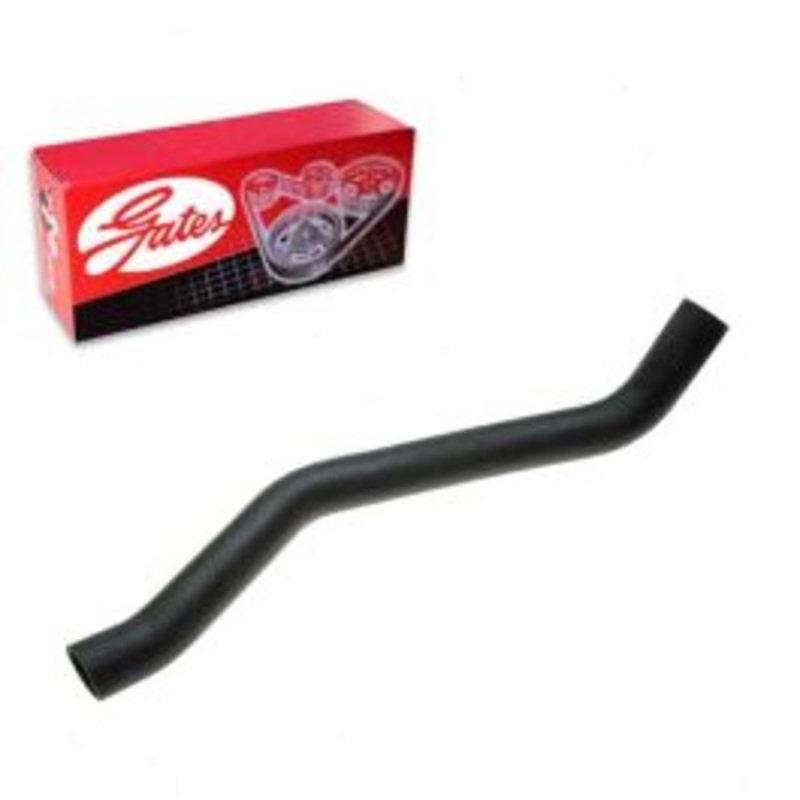 Gates Upper Radiator Coolant Hose for 1968-1974 GMC C15 C1500 Suburban 5.0L 5.3L 5.4L 5.7L 6.5L V8