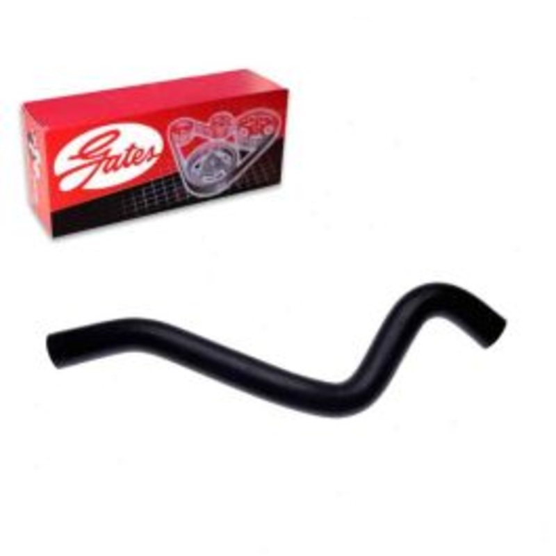 Gates Upper Radiator Coolant Hose for 1975-1978 GMC C15 Suburban 5.0L 5.7L V8